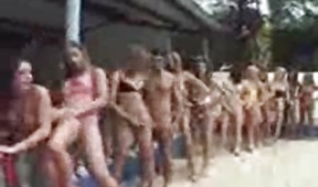 Folter der porno videos gratis schauen dunkelhörigen Schönheit Teil 2 von 3